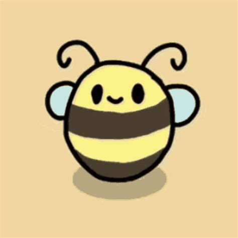 bee gif|bee dance gif.